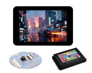 ESP32-S3 3.5inch Capacitive Touch Display Development Board, IPS LCD 320×480, QSPI and I2C, Support AI Speech Interaction,Enabling AI Interaction and Offline Voice Control, with Case + OV5640 Camera ESP32-S3 3.5inch Capacitive Touch Display Development Board, IPS LCD 320×480, QSPI and I2C, Support AI Speech Interaction,Enabling AI Interaction and Offline Voice Control, with Case + OV5640 Camera