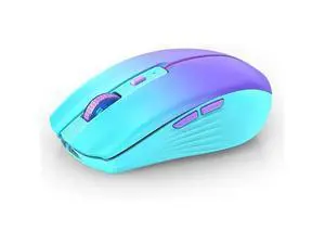 Bluetooth Wireless Mouse, Rechargeable Slient Multi-Device Computer Mice (Tri-Mode: BT1/2+2.4Ghz) with USB Receiver Wireless Bluetooth Mouse, Ergonomic Cordless Mouse for Laptop/MacBook/PC/iPad Bluetooth Wireless Mouse, Rechargeable Slient Multi-Device Computer Mice (Tri-Mode: BT1/2+2.4Ghz) with USB Receiver Wireless Bluetooth Mouse, Ergonomic Cordless Mouse for Laptop/MacBook/PC/iPad