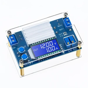 DC to DC Buck Converter CV CC Power Supply Module Voltage Regulator, 1.2V-32V Ou DC to DC Buck Converter CV CC Power Supply Module Voltage Regulator, 1.2V-32V Ou