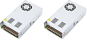 AC 110V/220V to DC 12V 30A 360W Regulated Universal Switching Power Supply Trans AC 110V/220V to DC 12V 30A 360W Regulated Universal Switching Power Supply Trans