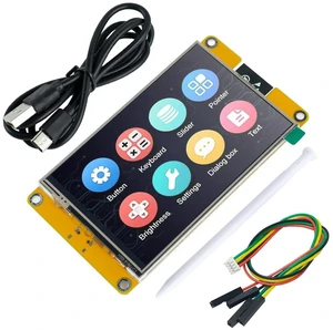4.0'' 320x480 Touch Screen with ESP32-32E ESP32 Display with WiFi+BT, ST7796S Dr 4.0'' 320x480 Touch Screen with ESP32-32E ESP32 Display with WiFi+BT, ST7796S Dr