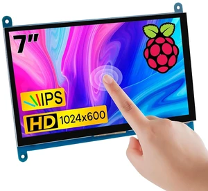7 Inch IPS LCD Touch Screen Display Panel 1024×600 7 Inch IPS LCD Touch Screen Display Panel 1024×600