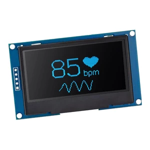 2.42 inches 128x64 IIC I2C OLED Display Module SSD1309 Driver OLED Screen Module 2.42 inches 128x64 IIC I2C OLED Display Module SSD1309 Driver OLED Screen Module