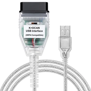 K+DCAN USB Cable with Switch K+DCAN USB Cable with Switch