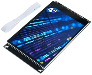 4.0 Inch 320x480 TN Capacitive Touch Screen LCD Display Module SPI Serial ST7796 4.0 Inch 320x480 TN Capacitive Touch Screen LCD Display Module SPI Serial ST7796