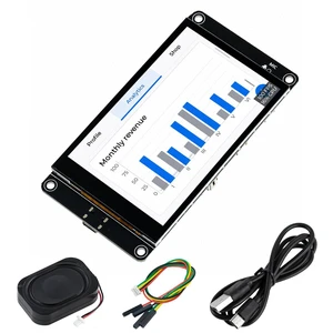 ESP32-S3 Touchscreen Module, 4.0" 240x320 IPS LCD EPS32 Display ESP32-S3 Touchscreen Module, 4.0" 240x320 IPS LCD EPS32 Display