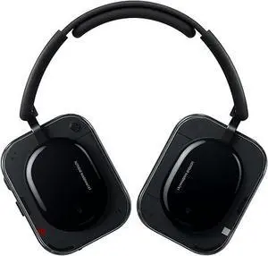 Headphone (a) 2026 New, Adaptive Active Noise Cancelling Headphones, Wireless Over Ear Bluetooth 5.4 ANC Headset with LDAC Hi-Res, 5 HD Mics Ultra Bass via APP, 135 Hours Playtime, Black Headphone (a) 2026 New, Adaptive Active Noise Cancelling Headphones, Wireless Over Ear Bluetooth 5.4 ANC Headset with LDAC Hi-Res, 5 HD Mics Ultra Bass via APP, 135 Hours Playtime, Black