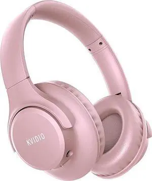 Bluetooth Headphones Over Ear, 65 Hours Playtime Wireless Headphones with Microphone, Foldable Lightweight Headset with Bass and Stereo Sound Low Latency for Travel Work Cellphone Bluetooth Headphones Over Ear, 65 Hours Playtime Wireless Headphones with Microphone, Foldable Lightweight Headset with Bass and Stereo Sound Low Latency for Travel Work Cellphone