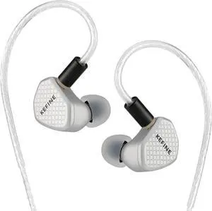 SV 10mm DLC Diaphgram Dynamic Driver Earphones, 1DD in-Ear Monitor Headphones, HiFi Wired IEM Earbuds with Dual Interchangeable Nozzles Detachable 0.78 2Pin Design (Silver, 4.4mm) SV 10mm DLC Diaphgram Dynamic Driver Earphones, 1DD in-Ear Monitor Headphones, HiFi Wired IEM Earbuds with Dual Interchangeable Nozzles Detachable 0.78 2Pin Design (Silver, 4.4mm)