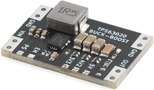 5Pcs XL63020-3.3 USB DC DC Voltage Boost Buck Converter Power Module Lithium Battery Step-Up Power Module Step Down XL63020-3.3V TPS63020 Microcontroller Power Supply Low Ripple USB 5Pcs XL63020-3.3 USB DC DC Voltage Boost Buck Converter Power Module Lithium Battery Step-Up Power Module Step Down XL63020-3.3V TPS63020 Microcontroller Power Supply Low Ripple USB