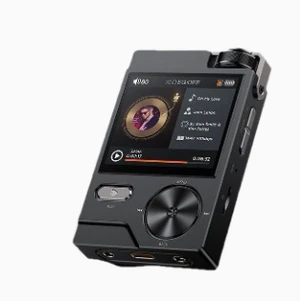 64GB HiFi Lossless Music Player DSD256 Master-Quality Audio, 25Hr Battery, 2000mAh, Supports FLAC/APE/WAV, TF Card Expandable, Portable MP3 for Sports/Car/Travel 64GB HiFi Lossless Music Player DSD256 Master-Quality Audio, 25Hr Battery, 2000mAh, Supports FLAC/APE/WAV, TF Card Expandable, Portable MP3 for Sports/Car/Travel