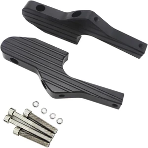 Passenger Foot Peg Extensions Extended Footpegs Motorcycle Accessories Compatible with Vespa GT GTS GTV 60 125 200 250 300 300ie Passenger Foot Peg Extensions Extended Footpegs Motorcycle Accessories Compatible with Vespa GT GTS GTV 60 125 200 250 300 300ie