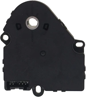 HVAC Air Door Actuator 604-106 52402588 for Chevrolet, Chevy, GMC Silverado 1500 and 2500, Tahoe, Sierra HVAC Blend Control Actuator - Heater Blend Door HVAC Air Door Actuator 604-106 52402588 for Chevrolet, Chevy, GMC Silverado 1500 and 2500, Tahoe, Sierra HVAC Blend Control Actuator - Heater Blend Door