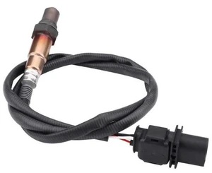 0258017025 Oxygen Sensor, LSU 4.9 Wideband Air-Fuel Ratio Sensor, Automotive Exhaust Oxygen Sensor, 15 × 5.5 × 5.5 cm 0258017025 Oxygen Sensor, LSU 4.9 Wideband Air-Fuel Ratio Sensor, Automotive Exhaust Oxygen Sensor, 15 × 5.5 × 5.5 cm