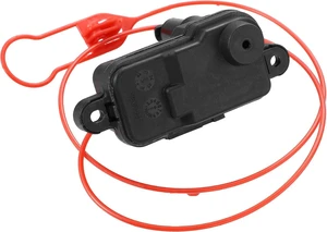 X AUTOHAUX Fuel Flap Actuator 4L0862153D for Audi Q7 Q3 A7 A6 S7 S6 RS7 RS5 X AUTOHAUX Fuel Flap Actuator 4L0862153D for Audi Q7 Q3 A7 A6 S7 S6 RS7 RS5
