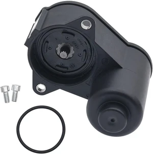Geloo 3C0998281 3C0998281A 12-TORX Rear Caliper Parking Brake Servo Motor Geloo 3C0998281 3C0998281A 12-TORX Rear Caliper Parking Brake Servo Motor