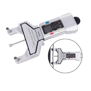 2GT Timing Belt Tension Meter, Digital Belt Tension Gauge with LCD Display, Silver Belt Measurement Tool for 3D Printers and Voron 3D Printer Calibration 2GT Timing Belt Tension Meter, Digital Belt Tension Gauge with LCD Display, Silver Belt Measurement Tool for 3D Printers and Voron 3D Printer Calibration