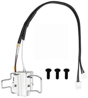 Anycubic Kobra X/Kobra 4 Hotend Heating Assembly Kit - Integrated Ceramic Heater Block with NTC100K Thermistor, High-Temperature Extruder Component up to 300°C (Base Not Included) Anycubic Kobra X/Kobra 4 Hotend Heating Assembly Kit - Integrated Ceramic Heater Block with NTC100K Thermistor, High-Temperature Extruder Component up to 300°C (Base Not Included)