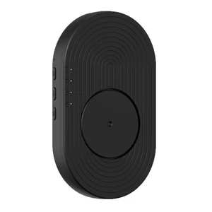 Rotating Mouse Mover Jiggler with Timer, Silent Operation, Type-C Port, ABS Housing, Compatible with Windows, macOS, Linux and Android Rotating Mouse Mover Jiggler with Timer, Silent Operation, Type-C Port, ABS Housing, Compatible with Windows, macOS, Linux and Android