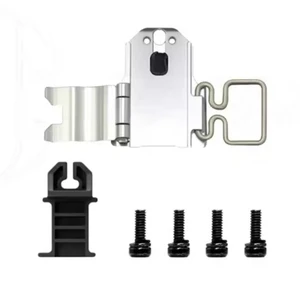 Hotend Retaining Clip for Bambu Lab A1 and A1 Mini 3D Printers, Printhead Fixing Accessory, Replacement Part Hotend Retaining Clip for Bambu Lab A1 and A1 Mini 3D Printers, Printhead Fixing Accessory, Replacement Part
