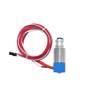 0.4mm Hotend Extruder Kit for Prusa i3 MK3 and Prusa MK3S+ 3D Printers, Replacement Printhead Assembly 0.4mm Hotend Extruder Kit for Prusa i3 MK3 and Prusa MK3S+ 3D Printers, Replacement Printhead Assembly