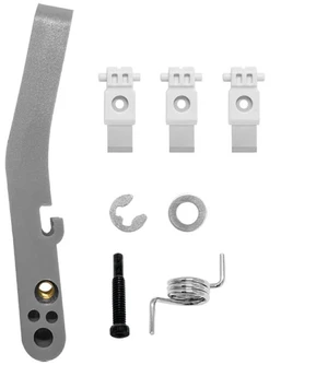 Filament Cutter for Bambu Lab X1 Carbon, P1P and P1S 3D Printers, Hotend Extruder Cutting Blade Replacement Accessory Filament Cutter for Bambu Lab X1 Carbon, P1P and P1S 3D Printers, Hotend Extruder Cutting Blade Replacement Accessory