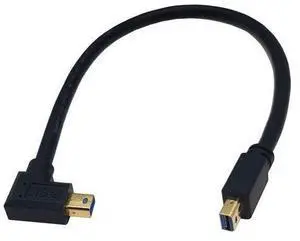 Mini DisplayPort Cable, 1FT 90 Degree Left Angled 8K Mini DisplayPort (Mini DP) Male to Male 8K Extension Cord for with Mini DP PC/Laptop (Right Angle) Mini DisplayPort Cable, 1FT 90 Degree Left Angled 8K Mini DisplayPort (Mini DP) Male to Male 8K Extension Cord for with Mini DP PC/Laptop (Right Angle)