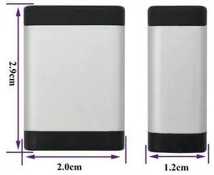 HDMI Adapter 4K HDMI Connector Female to Female Coupler,Aluminum Alloy HDMI Extender,with 4K@60hz,3D and HDR for HD TV,Computer,PC,Monitor,Laptop,Projector,DVD Player,PS 4/3(2Pack/Silver) HDMI Adapter 4K HDMI Connector Female to Female Coupler,Aluminum Alloy HDMI Extender,with 4K@60hz,3D and HDR for HD TV,Computer,PC,Monitor,Laptop,Projector,DVD Player,PS 4/3(2Pack/Silver)