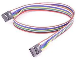 Desktop 9Pin USB header Female to Female cable PC computer 10Pin USB 2.0 M/M data transfer cable 24AWG 50cm Desktop 9Pin USB header Female to Female cable PC computer 10Pin USB 2.0 M/M data transfer cable 24AWG 50cm