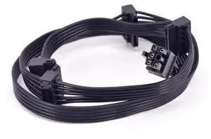 PCI-e 6Pin Male 1 to 4 SATA 15Pin Power Supply Cable Port Multiplier for C.ORSAIR RMx Series RM1000x RM850x RM750X RM650x RM550x PCI-e 6Pin Male 1 to 4 SATA 15Pin Power Supply Cable Port Multiplier for C.ORSAIR RMx Series RM1000x RM850x RM750X RM650x RM550x