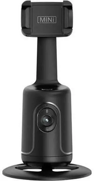 Smartphone Gimbal with Auto Face Tracking, AI-Powered 360° Auto Tracking Stabilizer & Tripod for iPhone Android Video Vloggers, YouTube TikTok Live Smartphone Gimbal with Auto Face Tracking, AI-Powered 360° Auto Tracking Stabilizer & Tripod for iPhone Android Video Vloggers, YouTube TikTok Live