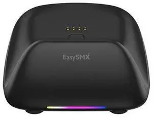 X05Pro Controller Dock USB-C Powered Charging Stand with Receiver Storage, Anti-Slip Base, Clean Desk Setup, Premium Display for PC & Switch Gamers X05Pro Controller Dock USB-C Powered Charging Stand with Receiver Storage, Anti-Slip Base, Clean Desk Setup, Premium Display for PC & Switch Gamers