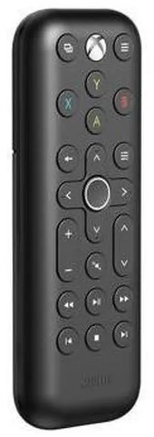 8Bitdo Media Remote for Xbox One, Xbox Series X and Xbox Series S (Short Edition, Infrared Remote) 8Bitdo Media Remote for Xbox One, Xbox Series X and Xbox Series S (Short Edition, Infrared Remote)