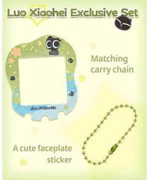GeekShare Silicone Protective Case Compatible with Tamagotchi Uni, Cute Cartoon Black Cat in Starry Sky Design Skin Cover Shell (Sparkle Black) GeekShare Silicone Protective Case Compatible with Tamagotchi Uni, Cute Cartoon Black Cat in Starry Sky Design Skin Cover Shell (Sparkle Black)