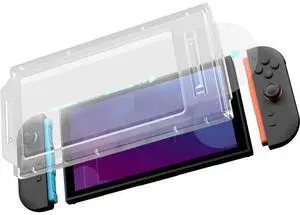 GeekShare Switch 2 Screen Protector, Dust-Free Alignment Frame, 9H Glass Tempered Film-Anti-Fingerprint, Bubble-Free, HD Clear, Anti-Scratch & Anti-Glare, Precise Cutouts, Auto-Installation, 2 pack GeekShare Switch 2 Screen Protector, Dust-Free Alignment Frame, 9H Glass Tempered Film-Anti-Fingerprint, Bubble-Free, HD Clear, Anti-Scratch & Anti-Glare, Precise Cutouts, Auto-Installation, 2 pack