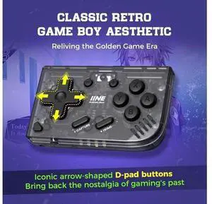 IINE Mini Retro Wireless Controller, Micro Remote Controller for Switch/OLED, PC, Android and IOS, Keychain Pocket-sized Controller with Turbo Function (Black) IINE Mini Retro Wireless Controller, Micro Remote Controller for Switch/OLED, PC, Android and IOS, Keychain Pocket-sized Controller with Turbo Function (Black)