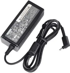Original 19V 2.37A 45W Laptop AC Charger PA-1450-26 Power Adapter for Acer AK.045AP.061 ADP-45HE B A13-045N2A KP.0450H.001 3.0mm Power Cord Original 19V 2.37A 45W Laptop AC Charger PA-1450-26 Power Adapter for Acer AK.045AP.061 ADP-45HE B A13-045N2A KP.0450H.001 3.0mm Power Cord