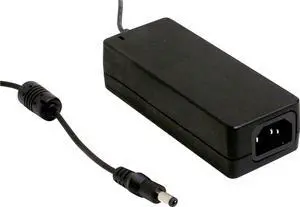 GST40A15-P1J 15V 2.67 Amp 40W Regulated Switching Table Top Power GST40A15-P1J 15V 2.67 Amp 40W Regulated Switching Table Top Power