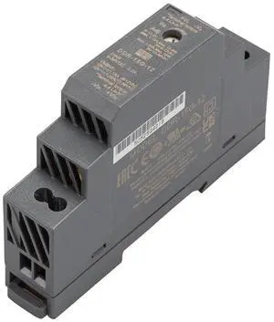 DDR-15G-12 15W Din Rail DC/DC Converter O/P +12V1.25A - 1 item(s) DDR-15G-12 15W Din Rail DC/DC Converter O/P +12V1.25A - 1 item(s)