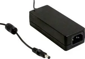 GST60A15-P1J 15V 4 Amp 60W Regulated Switching Table Top Power GST60A15-P1J 15V 4 Amp 60W Regulated Switching Table Top Power