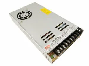 LRS-350-48 350.4W 48V 7.3 Amp Single Output Switchable Power LRS-350-48 350.4W 48V 7.3 Amp Single Output Switchable Power