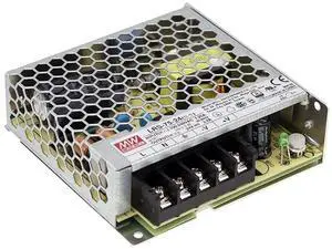 1993 Mean Well LRS-75-24 Enclosed Switching Power Supply, Single Output, 24V, 3.2A, 76.8W, 3.9" L x 3.82" W x 1.18" H 1993 Mean Well LRS-75-24 Enclosed Switching Power Supply, Single Output, 24V, 3.2A, 76.8W, 3.9" L x 3.82" W x 1.18" H
