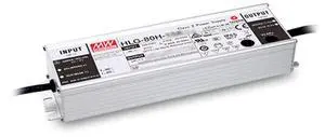 HLG-80H-24A LED Driver Single Output Switching Power Supply, A Model, 24 Volt, 3.4 Amp, 80 Watt HLG-80H-24A LED Driver Single Output Switching Power Supply, A Model, 24 Volt, 3.4 Amp, 80 Watt