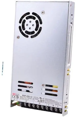 RSP-320-12 Mean Well AC/DC Power Supply RSP-320-12 Mean Well AC/DC Power Supply