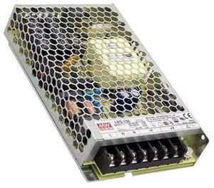 LRS-150-12 150W Single Output Switchable Power Supply 12VDC 12.5A (LRS Series 150W 12V) LRS-150-12 150W Single Output Switchable Power Supply 12VDC 12.5A (LRS Series 150W 12V)