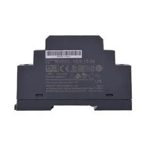 HDR-15-24 Power Supply - 15W 24V 0.63A - Ultra Slim HDR-15-24 Power Supply - 15W 24V 0.63A - Ultra Slim