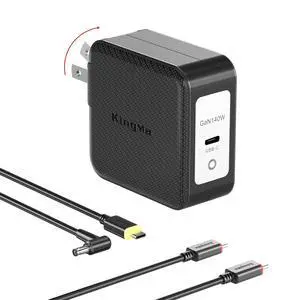 20V/6.75A (MAX140W) Laptop GaN Charger, PD 3.1 Portable Fast Wall Charger with Foldable Plug and USB C Cable for UX501J YX/570ZD/Pro15/X1502Z/PR0551/451L BU400V PU500C and Phone/PS5 20V/6.75A (MAX140W) Laptop GaN Charger, PD 3.1 Portable Fast Wall Charger with Foldable Plug and USB C Cable for UX501J YX/570ZD/Pro15/X1502Z/PR0551/451L BU400V PU500C and Phone/PS5