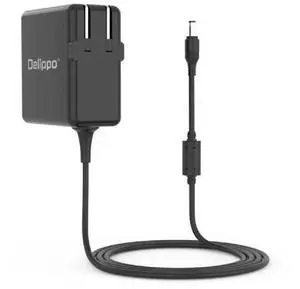 Delippo 20V 3.25A 65W AC Adapter Replacement Power Supply Laptop Charger Compatible with for Lenovo IdeaPad V470/V570 G570 B570 B575 G575 B470 G470 G580 G770-1037 Z560 B560 Z565 Z575 5.5mm2.5mm Delippo 20V 3.25A 65W AC Adapter Replacement Power Supply Laptop Charger Compatible with for Lenovo IdeaPad V470/V570 G570 B570 B575 G575 B470 G470 G580 G770-1037 Z560 B560 Z565 Z575 5.5mm2.5mm