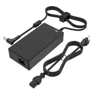 19.5V 9.23A 180W Power Charger for Msi GT70 GL62M GL72M GE60 GE62 GE72 GS73VR GS65 GS63 GS63VR GT60 GS40 GS60 GS70 Power Supply Cord 19.5V 9.23A 180W Power Charger for Msi GT70 GL62M GL72M GE60 GE62 GE72 GS73VR GS65 GS63 GS63VR GT60 GS40 GS60 GS70 Power Supply Cord