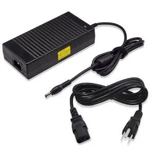 230W 19.5V11.8A AC Adapter Power Charger for MECHREVO, for Machenike 16 Pro, for ASUS ROG Strix, TUF Gaming Laptop, for Hasee Kingbook G97E, for Chicony A17-230P1A, for MSI GS66 GL75 230W 19.5V11.8A AC Adapter Power Charger for MECHREVO, for Machenike 16 Pro, for ASUS ROG Strix, TUF Gaming Laptop, for Hasee Kingbook G97E, for Chicony A17-230P1A, for MSI GS66 GL75